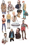 Hipster man, 힙스터 and 인디 on Pinterest Manly Hipster Man Calendar