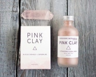 Facial Mask. Spa Gift Set. Handcrafted. Vegan. 100% Natural. | beauty products | Pinterest | 점토, 얼굴의 및 Spas beauty products