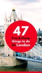 런던, 할 일 and 예산 on Pinterest London on a Budget: 47 Free and Cheap Things To Do