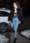 Bella Hadids Look for Less | Her Campus Bella Hadids Look for Less