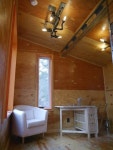 그리고 더 .... | cabin | Pinterest | 모던 부엌, Tiny House 및... A GREAT Tiny House Modern Kitchen in The 227 House- and MORE....