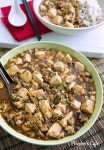 사천 마파 두부 만들기, 마파 두부 레시피, 중국 요리,두부 요리, | 요리 | Pinterest | 두부 맛있는 두반장으로 사천 마파 두부 만들기 - 피비의... 