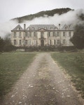 I have the urge to buy an old abandoned mansion and slowly fix it, one room at a time. | Dream house | Pinterest | 버려진 맨션... 