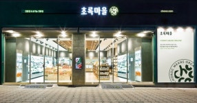 초록마을 - 기업정보 | 투자, 매출, 기업가치 - THE VC