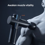 J2002 3-Speed Adjustable MINI Fascia Gun Massager - Newegg.com