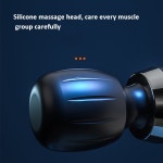 J2002 3-Speed Adjustable MINI Fascia Gun Massager - Newegg.com