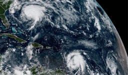 Maria Threatens Leeward Islands; Joses Surf Will Batter Northeast U.S. Beaches by Bob Henson | Category 6 | Weather Underground... 