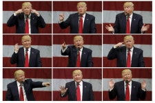 Trump’s Edge on Twitter Cuts Both Ways - WSJ Trump’s Edge on Twitter Cuts Both Ways