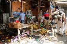 Baghdad Rocked by New Blasts Amid Deadly Wave of ISIS Attacks - WSJ Baghdad Rocked by New Blasts Amid Deadly Wave of ISIS Attacks