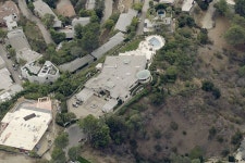 Onetime Danny Thomas Estate in Beverly Hills Sells for $65 Million - WSJ Onetime Danny Thomas Estate in Beverly Hills Sells for... 