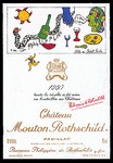 Chateau Mouton-Rothschild - WSJ