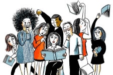 When You Bomb at the Book Club - WSJ When You Bomb at the Book Club