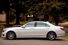 Mercedes S550: A Technological Tour de Force - WSJ Mercedes S550: A Technological Tour de Force
