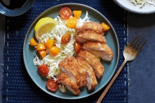 Sylvan Mishima Brackett’s Recipe for Cheese-Stuffed Chicken Katsu - WSJ Sylvan Mishima Brackett’s Recipe for Cheese-Stuffed... 