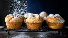 The Secret to Making the Cruffin, a Croissant-Muffin Hybrid