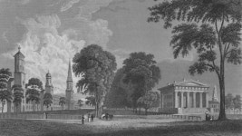 New Haven rejected plans for the nation’s first Black college almost 200 years ago. Today, the city is weighing an apology