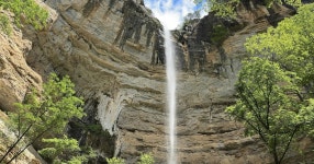 대승지질㈜ | The 8-Mile Trail Near Arkansas's Buffalo National River Worth the Sweat
