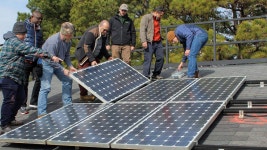 NC attorney general sues Trump administration over canceled rooftop solar grants