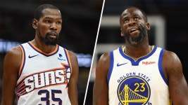 KD hopes Draymond ‘gets the help he needs amid suspension - Yahoo Sports KD hopes Draymond ‘gets the help he needs amid... 