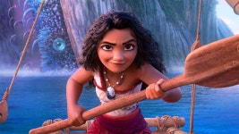 Is Moana 2 streaming?