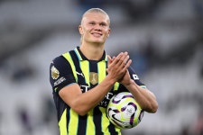 City’s wrecking ball is evolving as a player as he has begun... as a player as he has begun the new season in devastating fashion