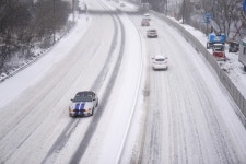 Winter Storm Warnings in 15 States for 3 Feet of Snow and 65 mph Winds Emerge