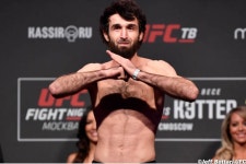 Zabit Magomedsharpiov returns to competition – just not MMA - Yahoo Sports Zabit Magomedsharpiov returns to competition... 