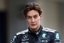 George Russell frustrated by bad luck after losing F1... George Russell frustrated by bad luck after losing F1 championship lead