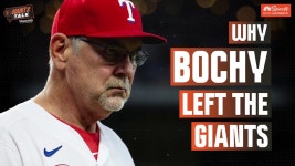 Looking back at why Bruce Bochy left Giants - Yahoo Sports Looking back at why Bruce Bochy left Giants