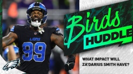 ZaDarius Smith will play a big role on the Eagles defense | Birds Huddle - Yahoo Sports ZaDarius Smith will play a big role on... 