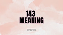 Huh? What Does 143 Mean, Exactly?