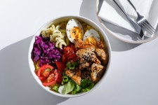 21 High-Protein Lunch Ideas (With Registered Dietitian-Approved Tweaks)