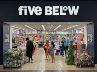 Five Belows $5 Crunchers Plush Toy Is Puppy Approved