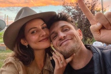 'The Originals' Star Danielle Campbell Announces Engagement to Colin Woodell After Dating for Nearly a Decade
