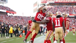 49ers improve to 11-4 with 37-20 victory over Commanders - Yahoo Sports 49ers improve to 11-4 with 37-20 victory over Commanders
