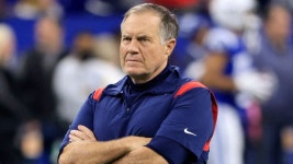 PFT’s 2021 executive of the year: Bill Belichick - Yahoo Sports PFT’s 2021 executive of the year: Bill Belichick