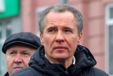 브랜져스 | Russia says it intercepts Ukrainian airborne attacks on Belgorod region