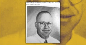 Unpacking the Claim That Walz Recruited Young Boys into Gay Club at School
