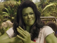 Why is the CGI in She-Hulk so terrible?