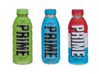 Hundreds of UK shoppers queue to buy YouTubers’ viral Prime energy drink