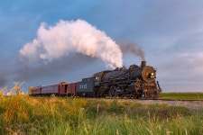 Santa Fe No. 3415 rebuild enters final phase