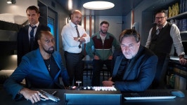 ‘Poker Face’ Review: Russell Crowe Plays a High-Stakes Game Where the Rules Keep Changing