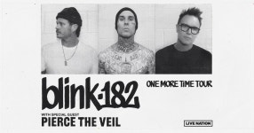 Blink-182 Unveils ‘One More Time’ North American Tour Dates