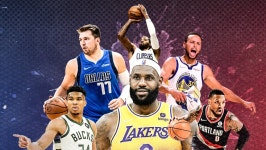 NBA, Viacom18 Set Multiyear, Multiplatform India Partnership
