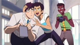 Superman Animated Series Starring Jack Quaid Coming to HBO Max, Cartoon Network
