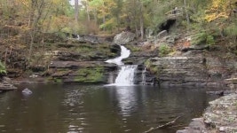 George W Childs Park in Pike County reopens with new upgrades