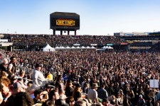 These 26 bands have been announced for Sonic Temple 2026 so far