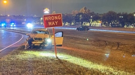 1-year-old dead in fatal crash on I-4: FHP