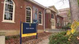 ETSU drops FL3TCH3R art exhibit after 12 years following 2024 criticism of content