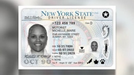 NY DMV holding pop-up events to help people get Real ID